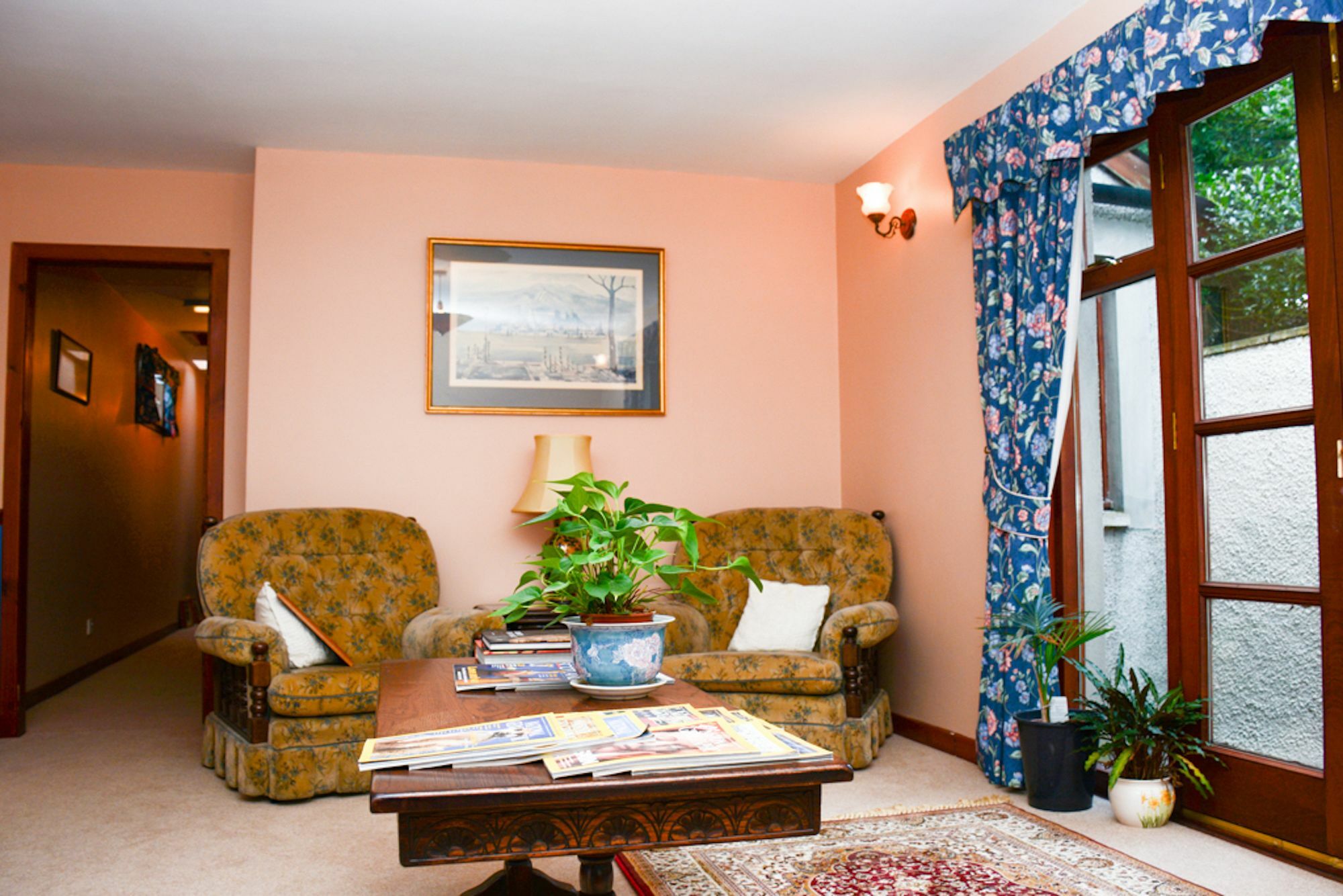 Clarke Cottage Guest House Данфермлін Екстер'єр фото