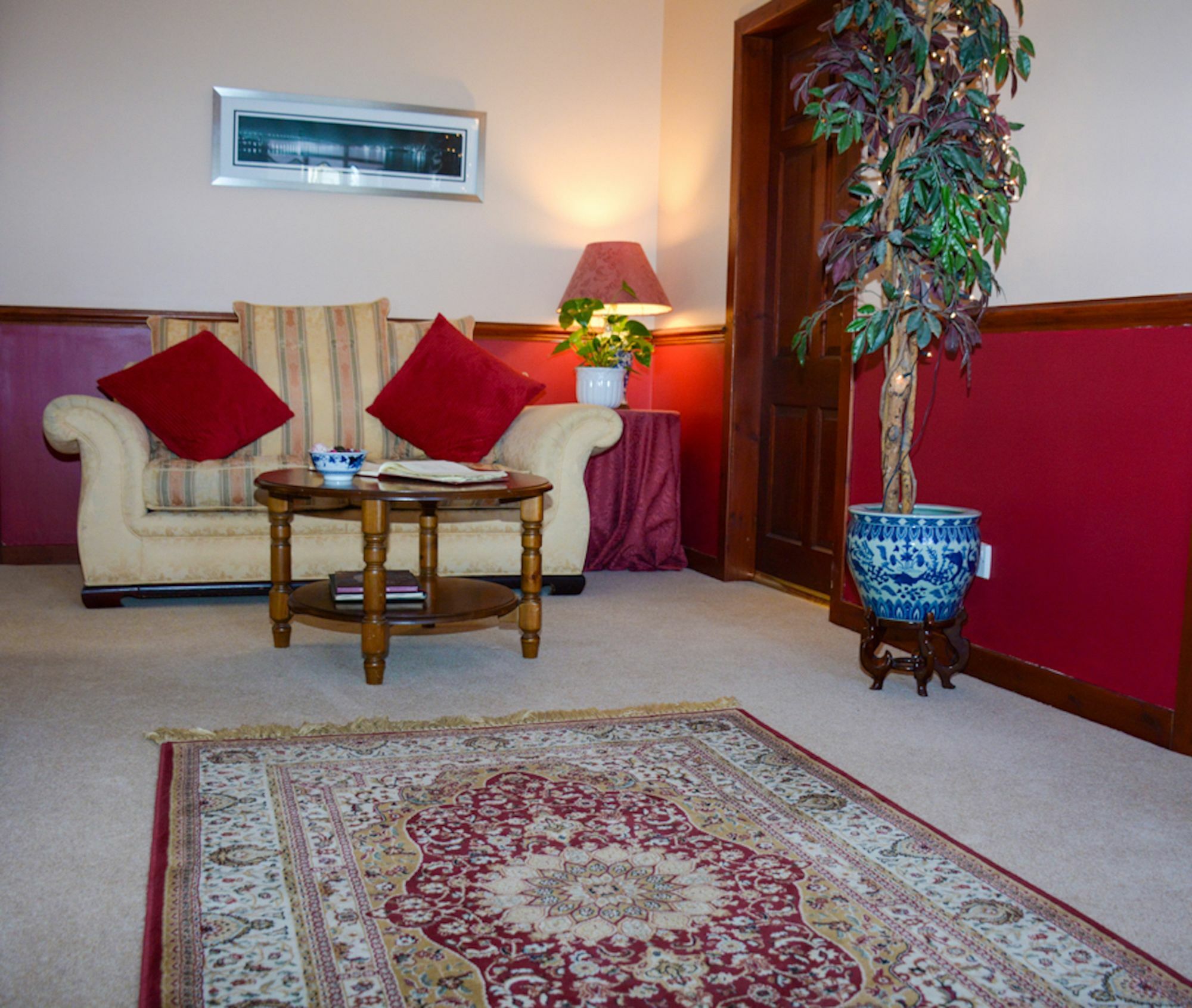 Clarke Cottage Guest House Данфермлін Екстер'єр фото